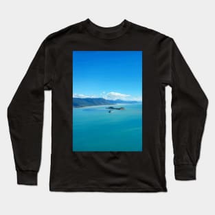 Island Reef to Rainforest View Long Sleeve T-Shirt